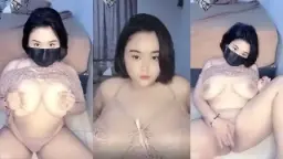 Tante Wolfie Montoknya Bikin Ngiler, Jari-jarinya Sibuk Colmek Basah.