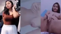 Tiktoker Nurin Denisha, Video Penuhnya Bikin Nagih, Bikin Makin Pengen Liat Adegan Panasnya.