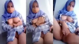 Viral Cewek Hijab Maela – Maelaelakitty23, Tubuhnya Bikin Ngiler