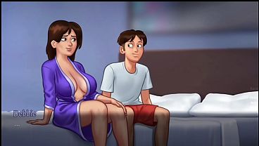 Ibu Tiri (18) Ngintip Semua, Gak Ada Yang Lolos Dari Matanya