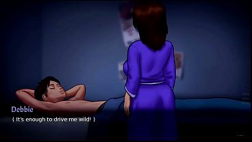 Ibu Tiri Tahu Lebih Dari Yang Dia Tunjukkan, Dan Dia Siap Mengajarku Semua Rahasia (18+)