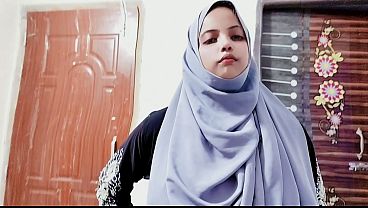 Desi Hijabi Ibu Tiri Nafsu Berat Ngentot Sama Anak Tiri Sendiri