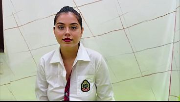 Cewek Abg India Sama Cewek Sekolahan Di Oyo Ngewe Sampai Muncrat