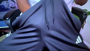 Ih Kontol Item Gede Banget, Crot Deras Dalam 10 Menit Doang