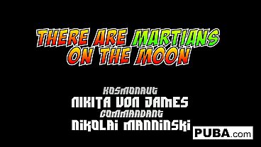 Kosmonot Rusia Nikita Von James Dilarang Ngomong Sama Jenderalnya, Cuma Boleh Dibungkam Paksa