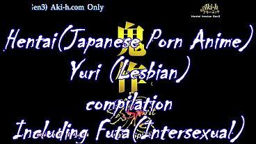 Tontonan Bokep Anime Jepang, Cewek-cewek Mesum Saling Jilat, Plus Yang Punya Kontol Gede—kompilasi Panas!