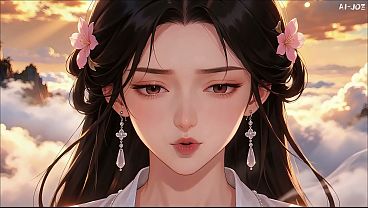 Cari Kakak Master Buat Main Ranjang, Cantik Klasik Tionghoa Bikin Kamu Nggak Tahan, Episode 1 Bikinan Ai.