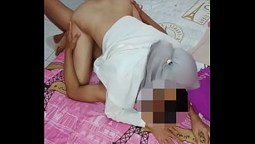 Viral Binor Hijab Indonesia Terbaru, Main Serong Sama Teman Suami Di Atas Ranjang.