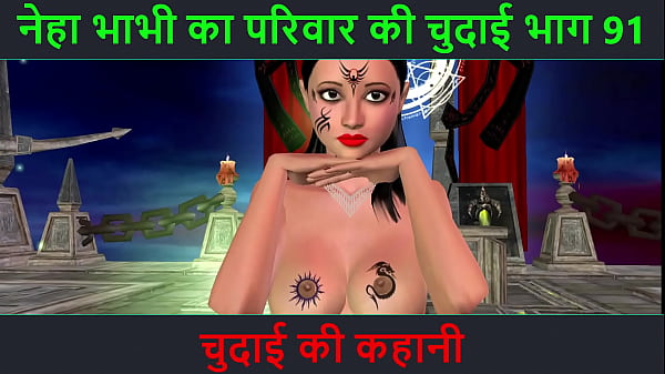 Cerita Sex Audio Hindi – Petualangan Seru Neha Bhabhi Bagian 91 – Malam Panas Penuh Nafsu