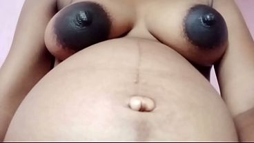 Ibu Tiri Hamil, Montok Banget, Bikin Ngilu.