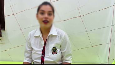 Cewek Abg India Sama Cewek Sekolahan Di Oyo, Ngentot Sampai Keras Banget