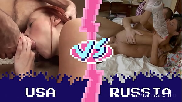 Jerkmate Usa Vs Russia Ronda Kedua, Mulus Tapi Mulus Banget!