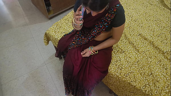 Ibu Rumah Tangga Desa India Panas Lagi Ngentot Sama Adik Ipar, Ngomong Hindi Jelas Bikin Makin Greget.