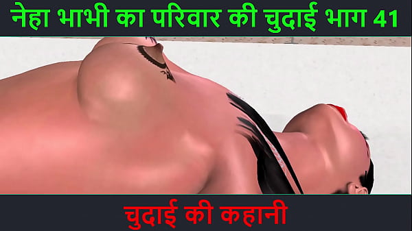 Cerita Mesum Hindi – Petualangan Seks Bhabhi Neha Yang Panas Bagian 41
