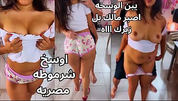 سكس مصري نار 🔥 المتناكة بتتسلى على بزازها ويفرك حلماتها لغاية ما طارت وهي بتتناك من قفاها عايزة الزب يدخل جواها