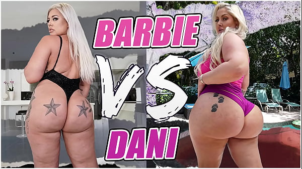 Pertarungan Sapi Gemoy Paling Hot: Ashley Barbie Lawan Mz. Dani