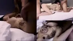 Depan Digeprek, Belakang Digetok, Dua-duanya Kena Siksaan Nikmat.