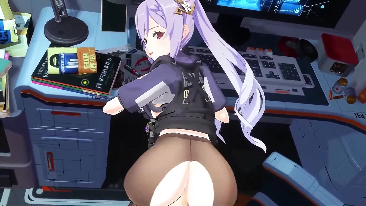 Genshin Impact – Keqing Hot Sex Scenes In Multiple Positions – 3d Hentai Animation