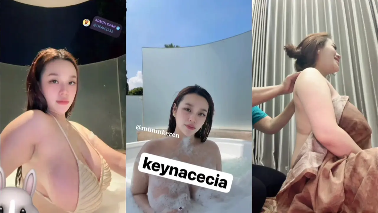 Ig Keynacecia Eksklusif Bocor Terbaru, Nonton Sensasi Panasnya Sekarang Juga Dalam Kualitas Hd