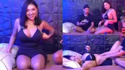 Meli3gp Pijat Plus Selebgram Nakal Amelia Ns, Nikmat Banget Bikin Merem Melek