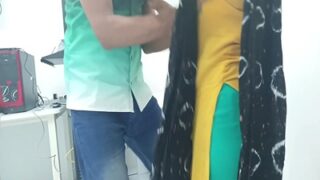 Video Mesum Di Kantor, Cowok Ngewe Habis-habisan Sama Bini Abang Yang Jalang