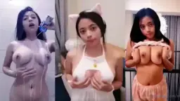 Viral Banget Kompilasi Coli Miera Streamer Hot Sange