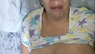 Pov Pasangan Tua Abuelos Latin Yang Lagi Panas-panasnya