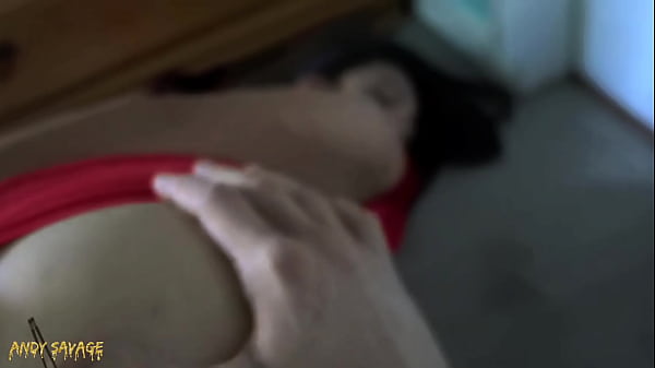 Cewek China Abis Kerja Digenjot, Paginya Dicekokin Muka Penuh Peju