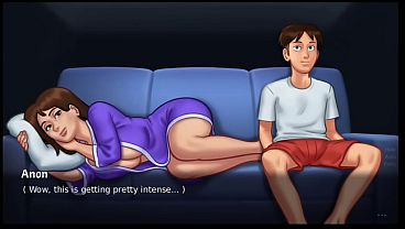 Ada Yang Beda Dari Ibu Tiri Hari Ini, Bikin Bulu Kuduk Merinding Dan Selangkangan Hangat (18+)