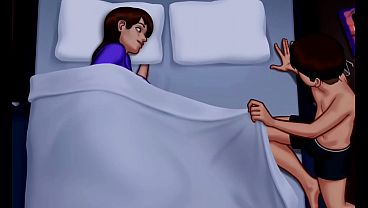 Ibu Tiri Melirikku Sekali Saja…aku Langsung Lemas, Nafasku Memburu, Siap Diapa-apain (18+)