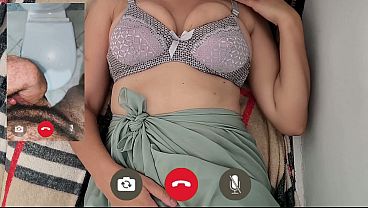 سعودية مشهورة تتناك مع صاحب جوزها التونسي في كام سكس فيديو كول