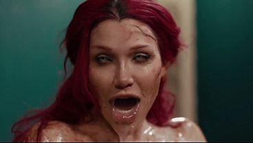 Alien Cacing Besar Cewek Montok Ngewe Saling Jilat Memek Sambil Scissor