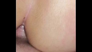 Ngentot Istri Gua Dari Belakang, Kontol Masuk Lubang Bokong, Closeup Arab Hot
