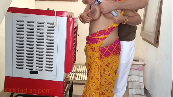 Tukang Reparasi Ac India Ngeseks Pakai Bahasa Hindi
