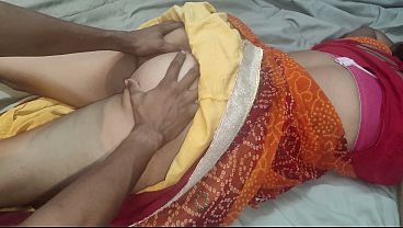 Tukang Ledeng Dibayar Dengan Ngentot Ibu Rumah Tangga, Suara Desahan Panas