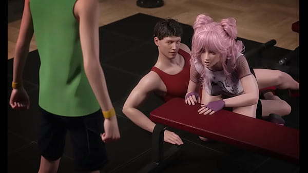 Wanita Jepang Bugil Di Gym, Keringat Basah Bikin Nafsu Naik